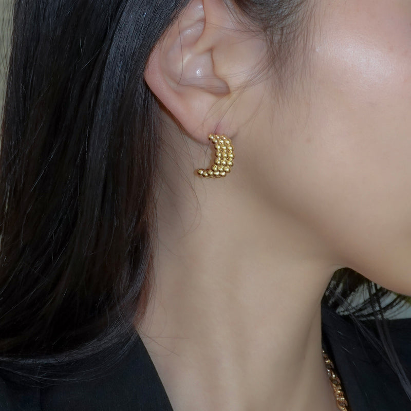 Earrings Marzia