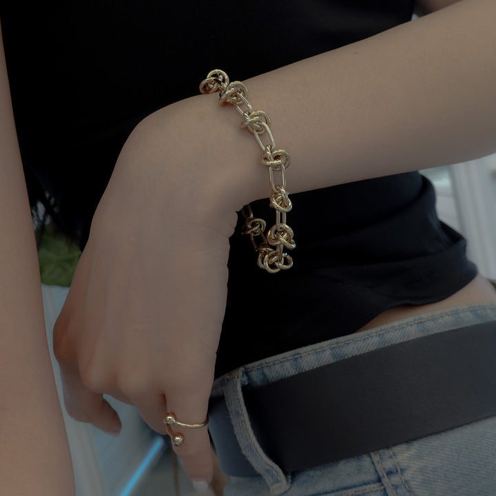 DARIA BRACELET GOLD