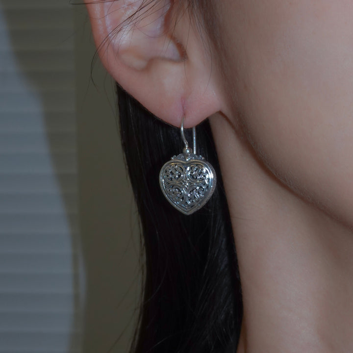 Mediterranean Hearts earrings_1716