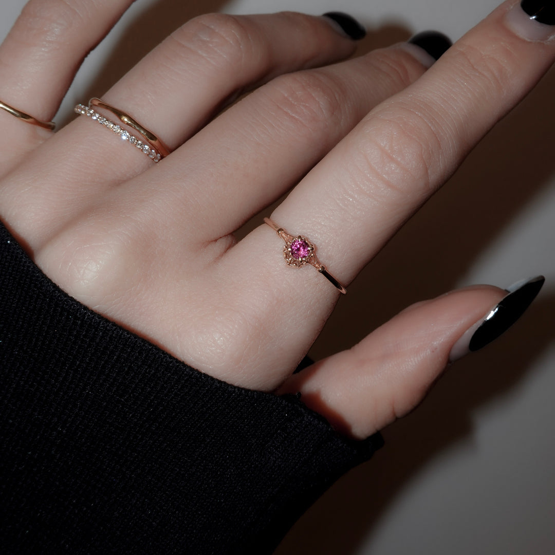 1979_Rhodolite Garnet