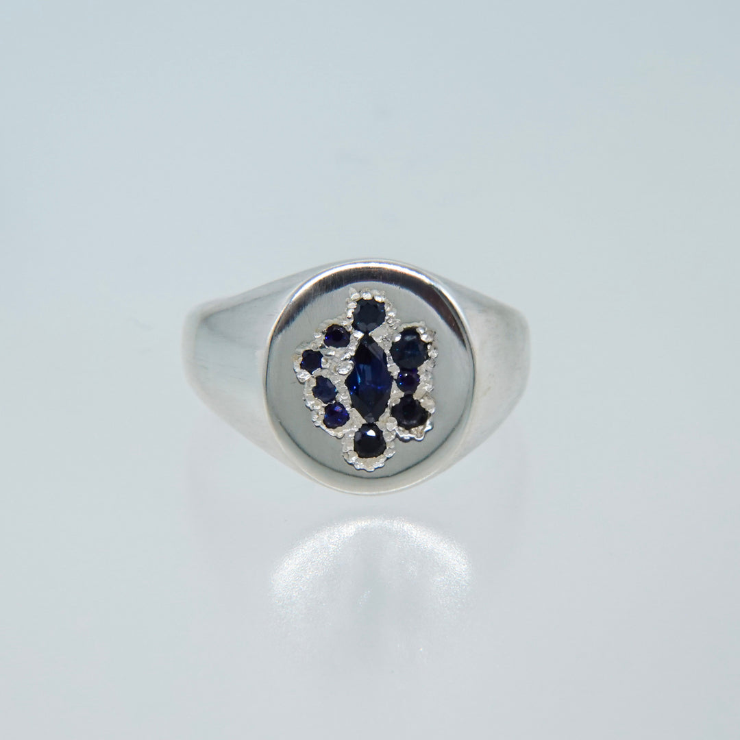 Sho Ring (Blue)
