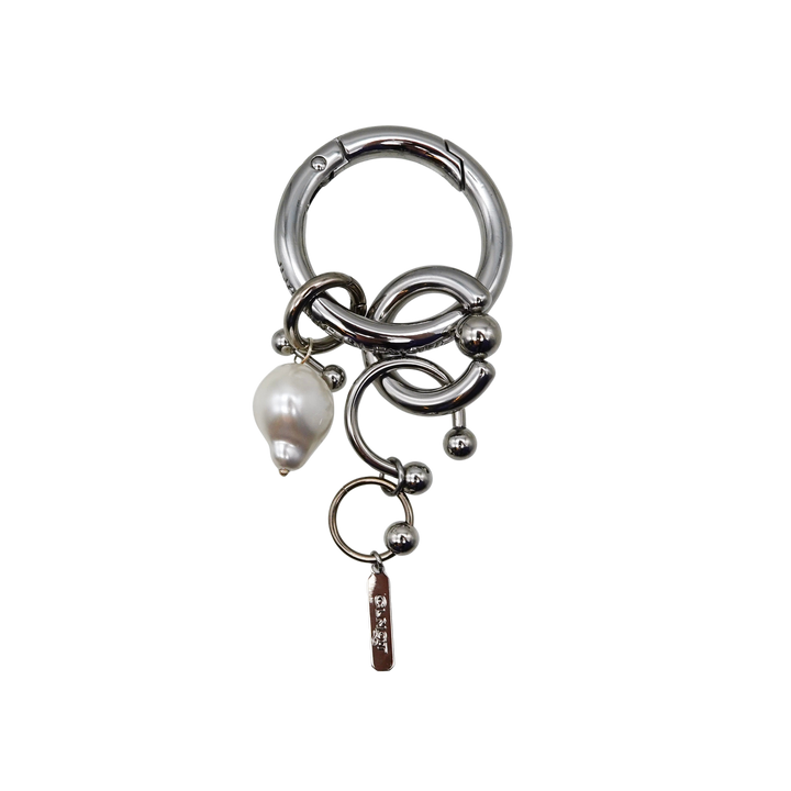 LAURYN KEYCHAIN