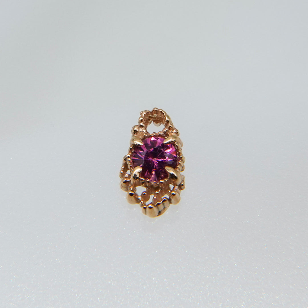 38_Rhodolite Garnet Top