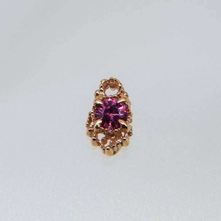 38_Rhodolite Garnet Top