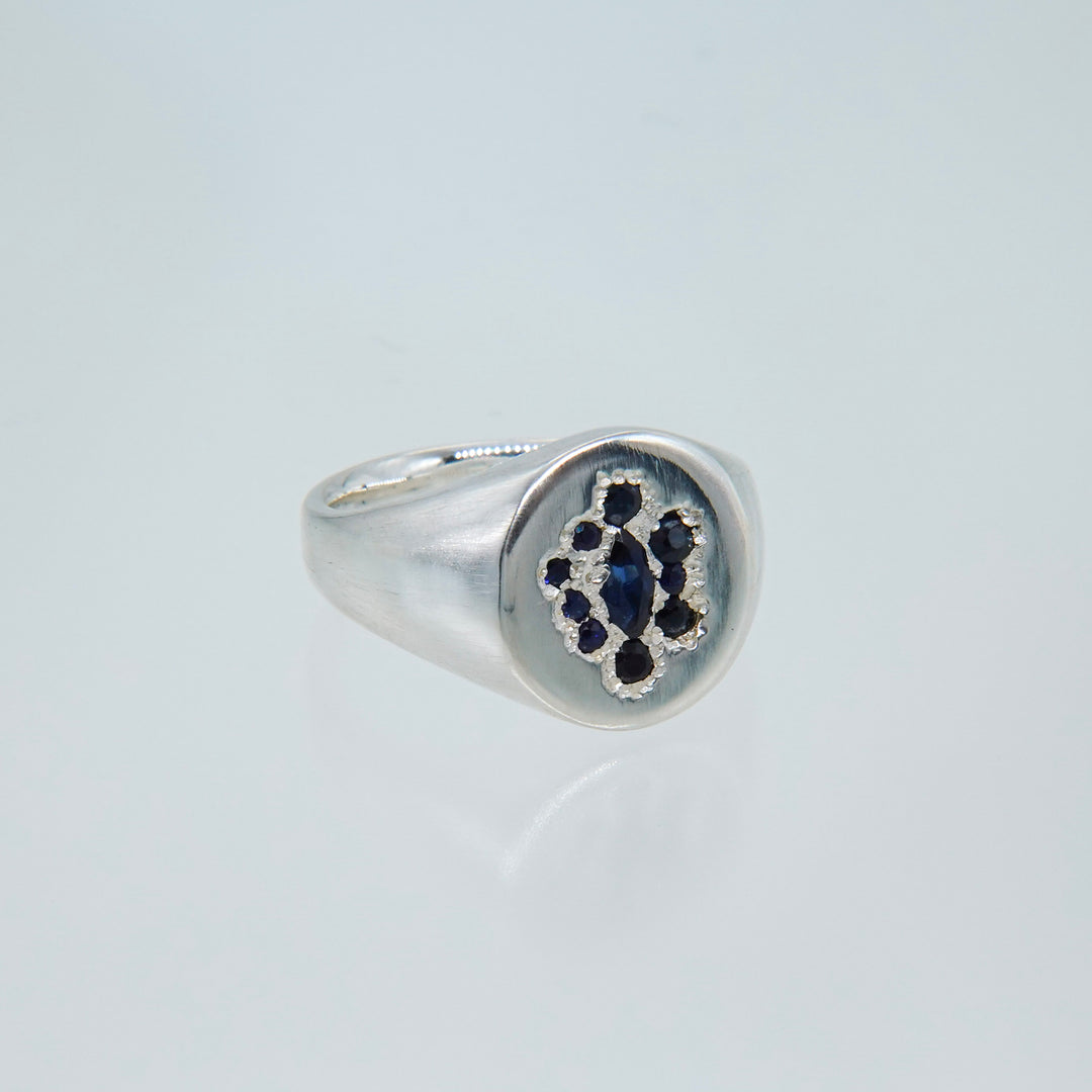 Sho Ring (Blue)
