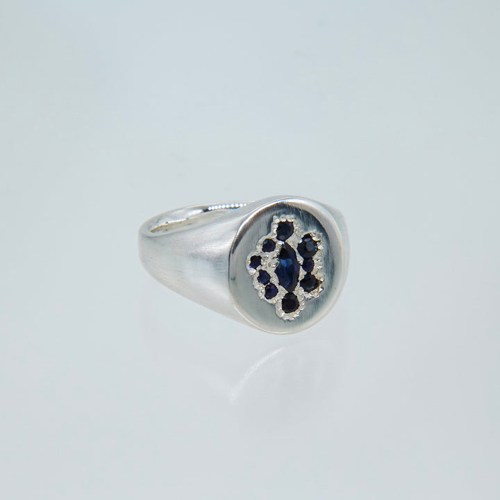 Sho Ring (Blue)
