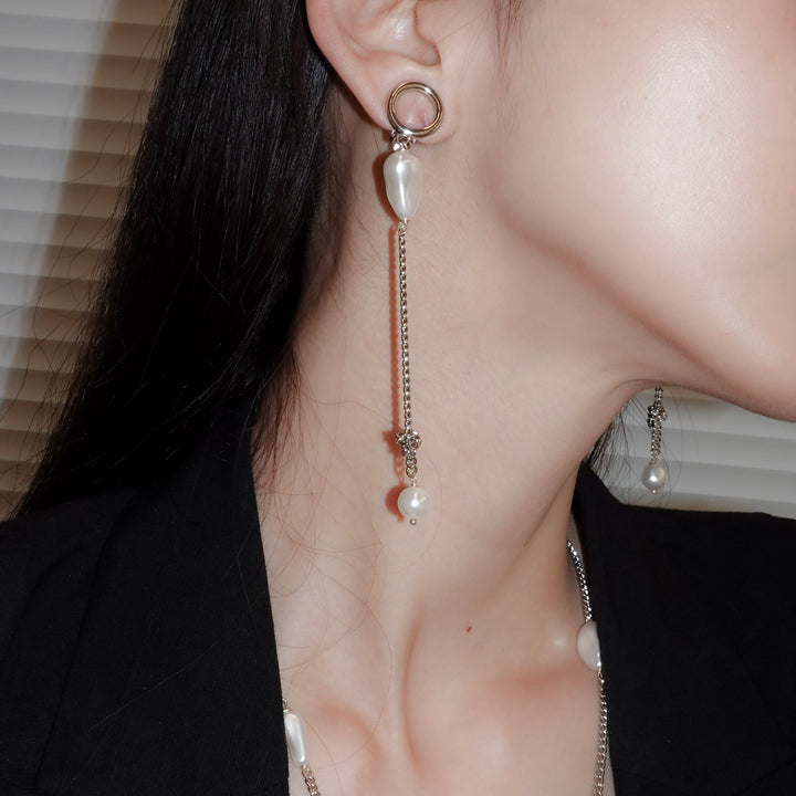 LIAM CLIP-ON EARRINGS