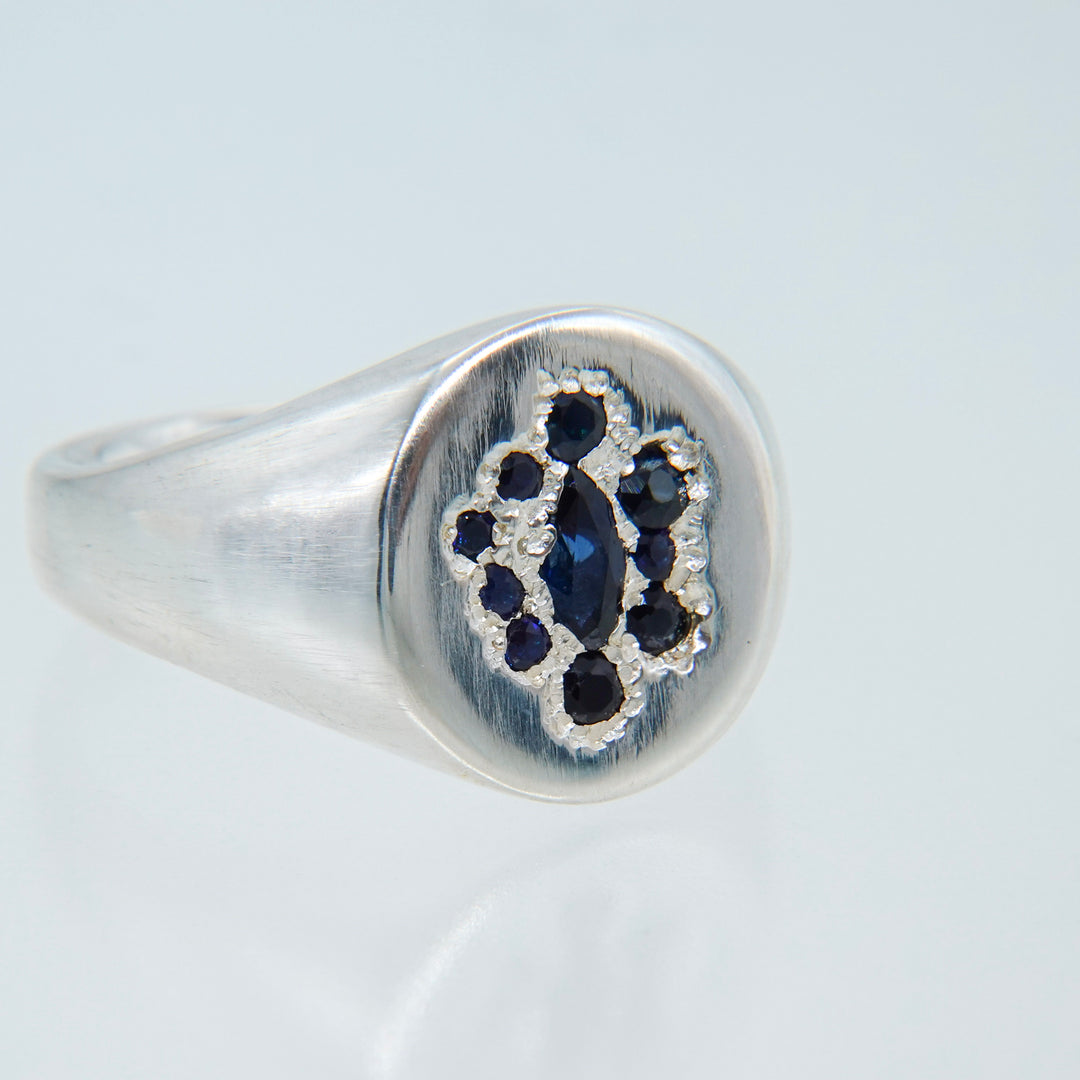 Sho Ring (Blue)