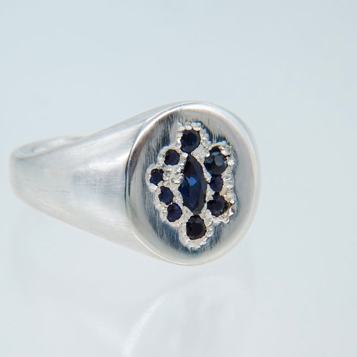 Sho Ring (Blue)