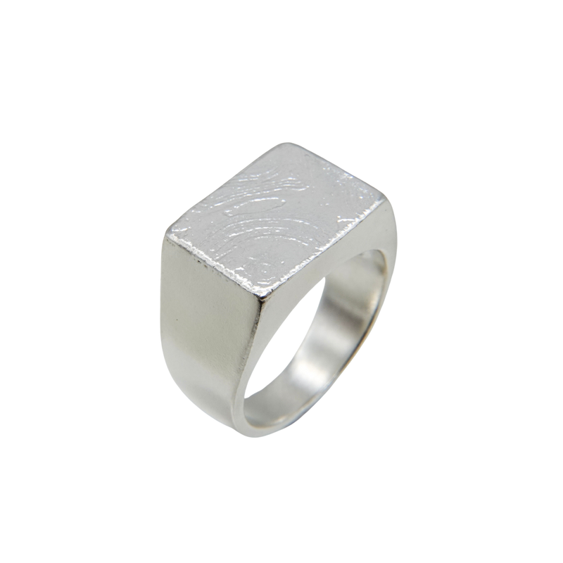 Annual A / Ring - Silver925
