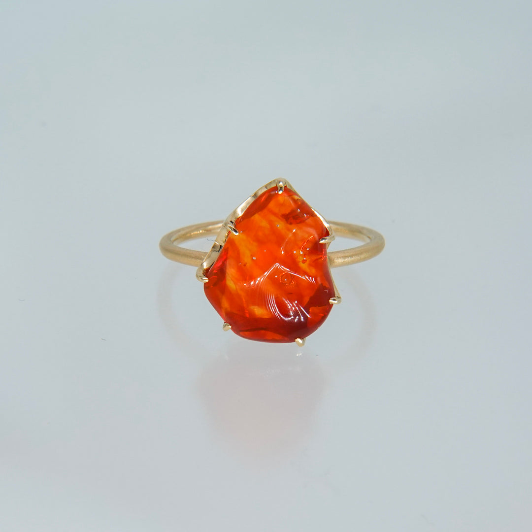1882_Fire opal