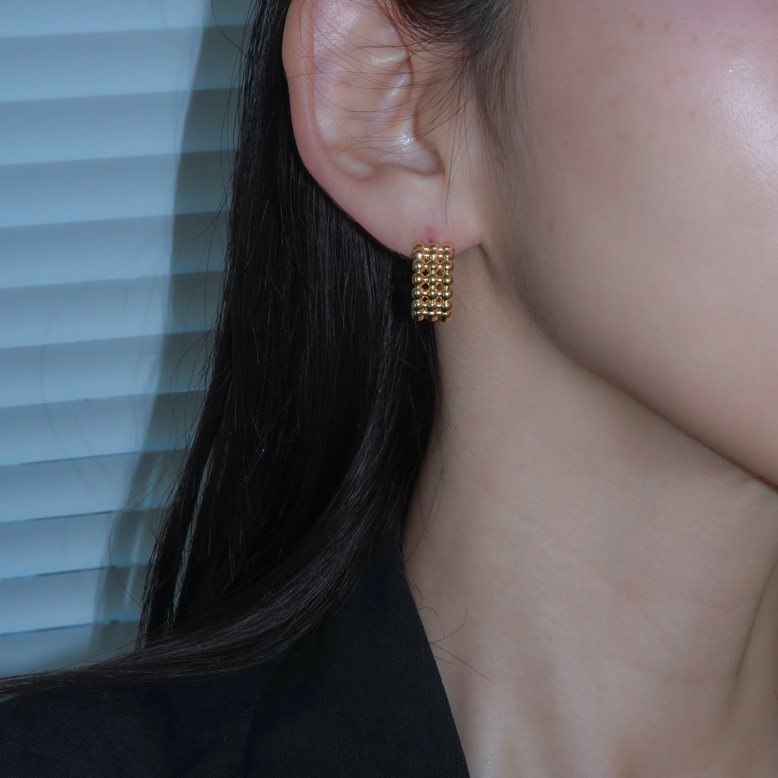 Earrings Marzia – unigem
