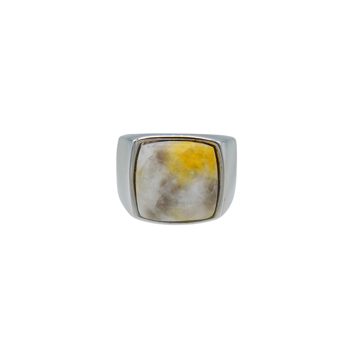 Bumble bee Signet Ring