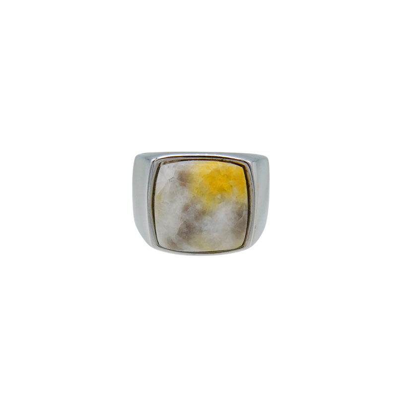 Bumble bee Signet Ring