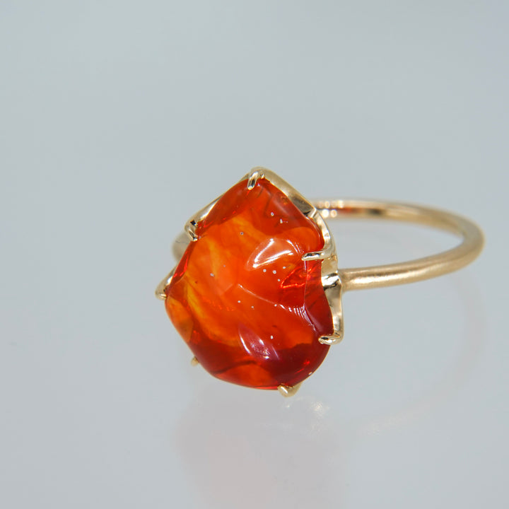 1882_Fire opal