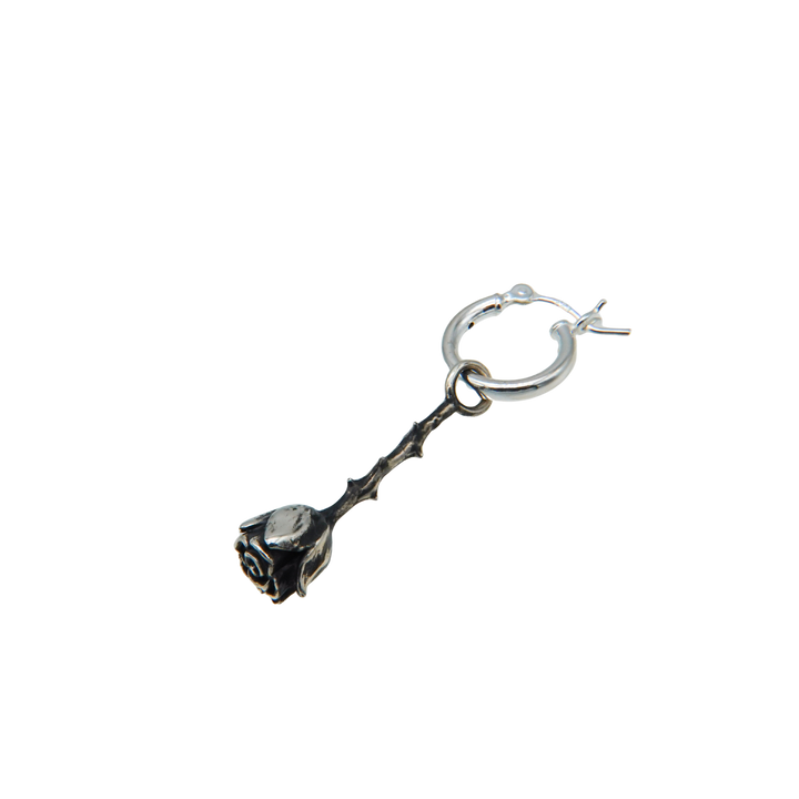 "Rose" earring