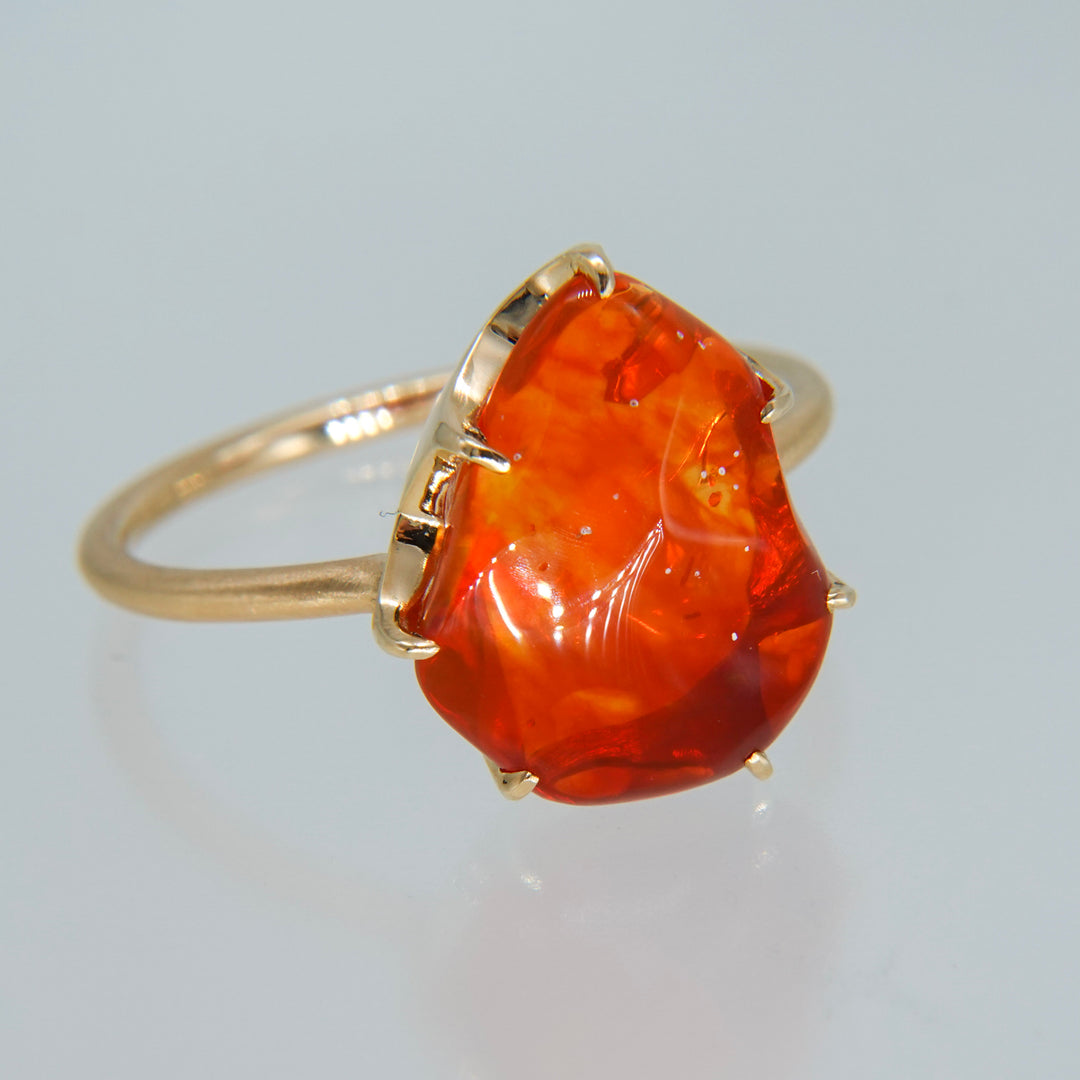 1882_Fire opal