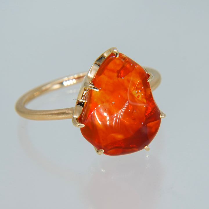 1882_Fire opal