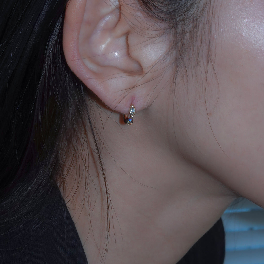 Earrings Cala (single)