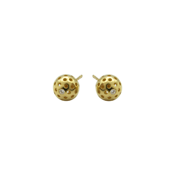 Pina Sphere Earring No.4