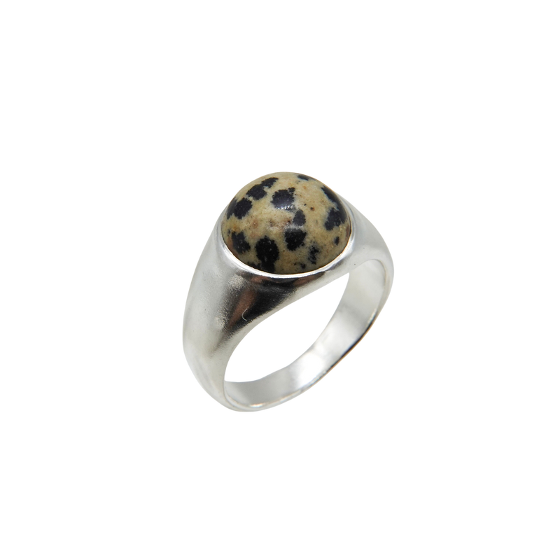 Dalmatian M / Ring - Silver925