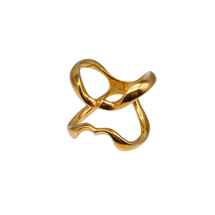 Cornus Ring (Gold)