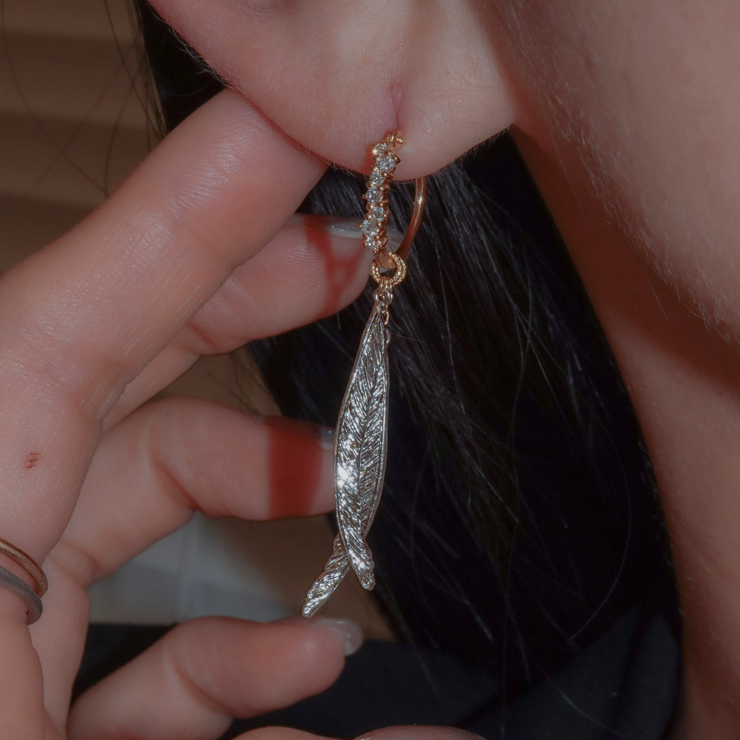 1986_mimosa leaf charm Pt I