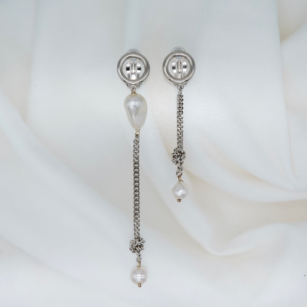 LIAM CLIP-ON EARRINGS