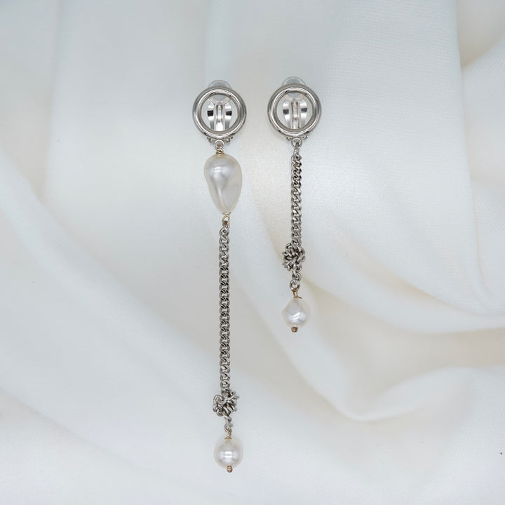 LIAM CLIP-ON EARRINGS