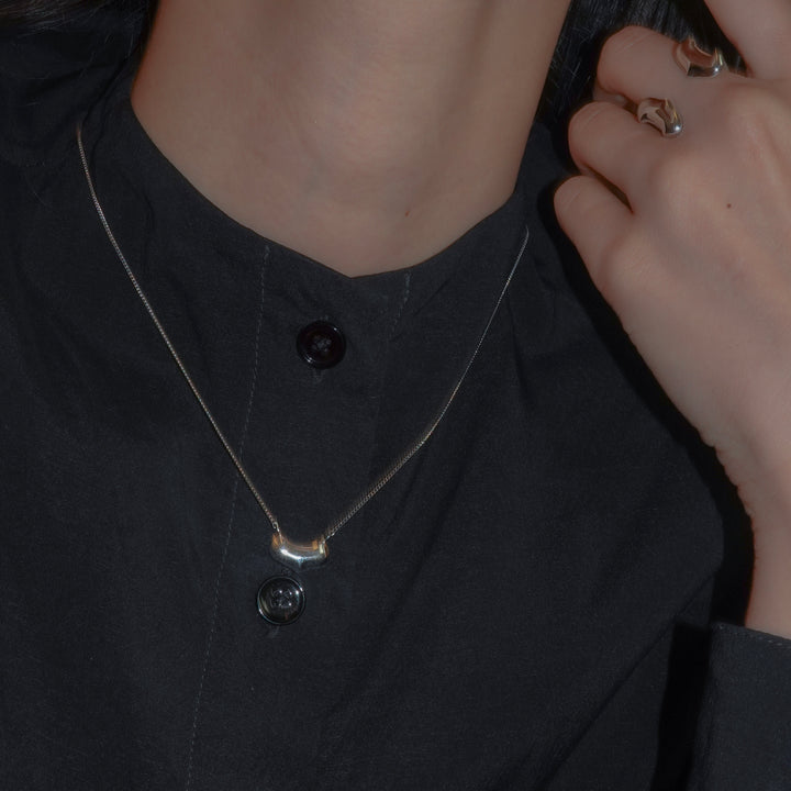 Faba Necklace