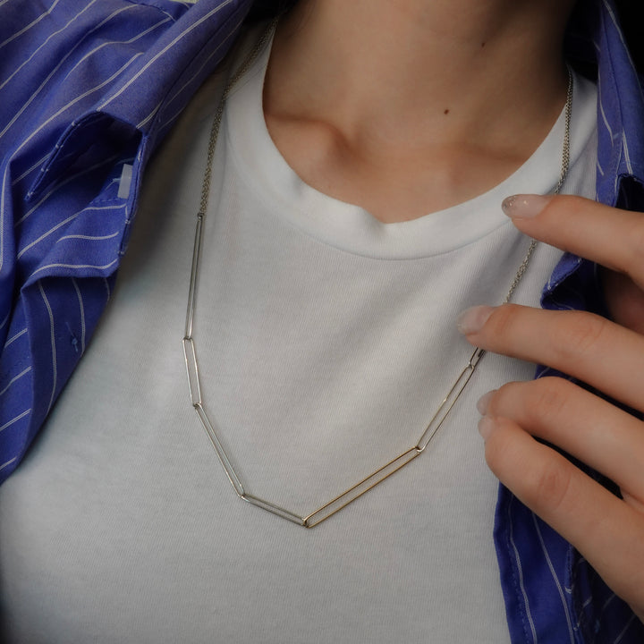 Clip Chain Necklace