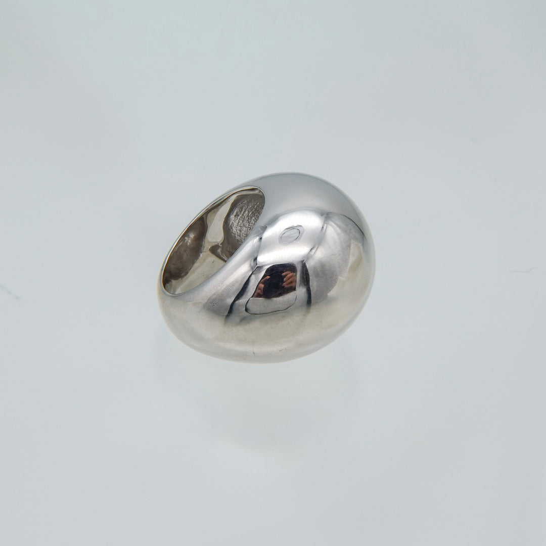 ladybug pinky ring