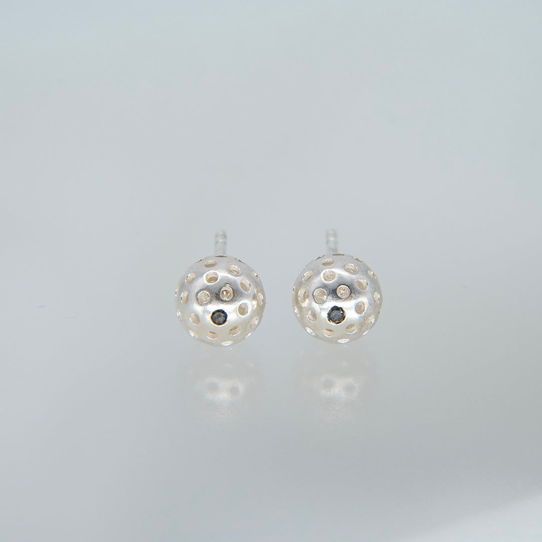 Pina Sphere Earring No.2