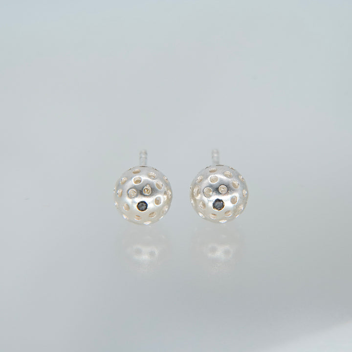 Pina Sphere Earring No.2
