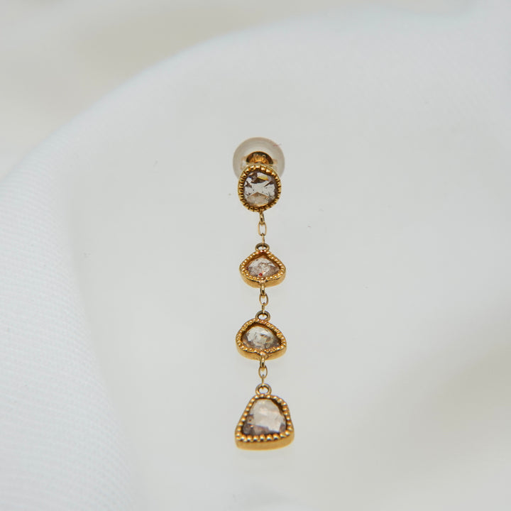 Sparkle Pierced Earring