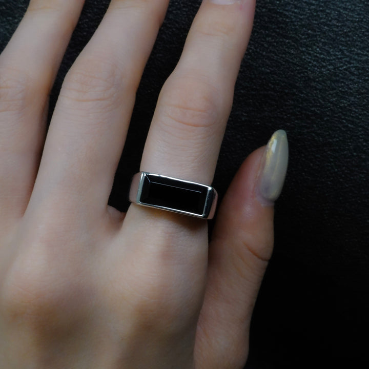 Onyx Ring
