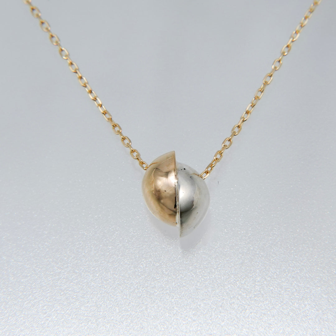 BICOLOR NECKLACE BN-41
