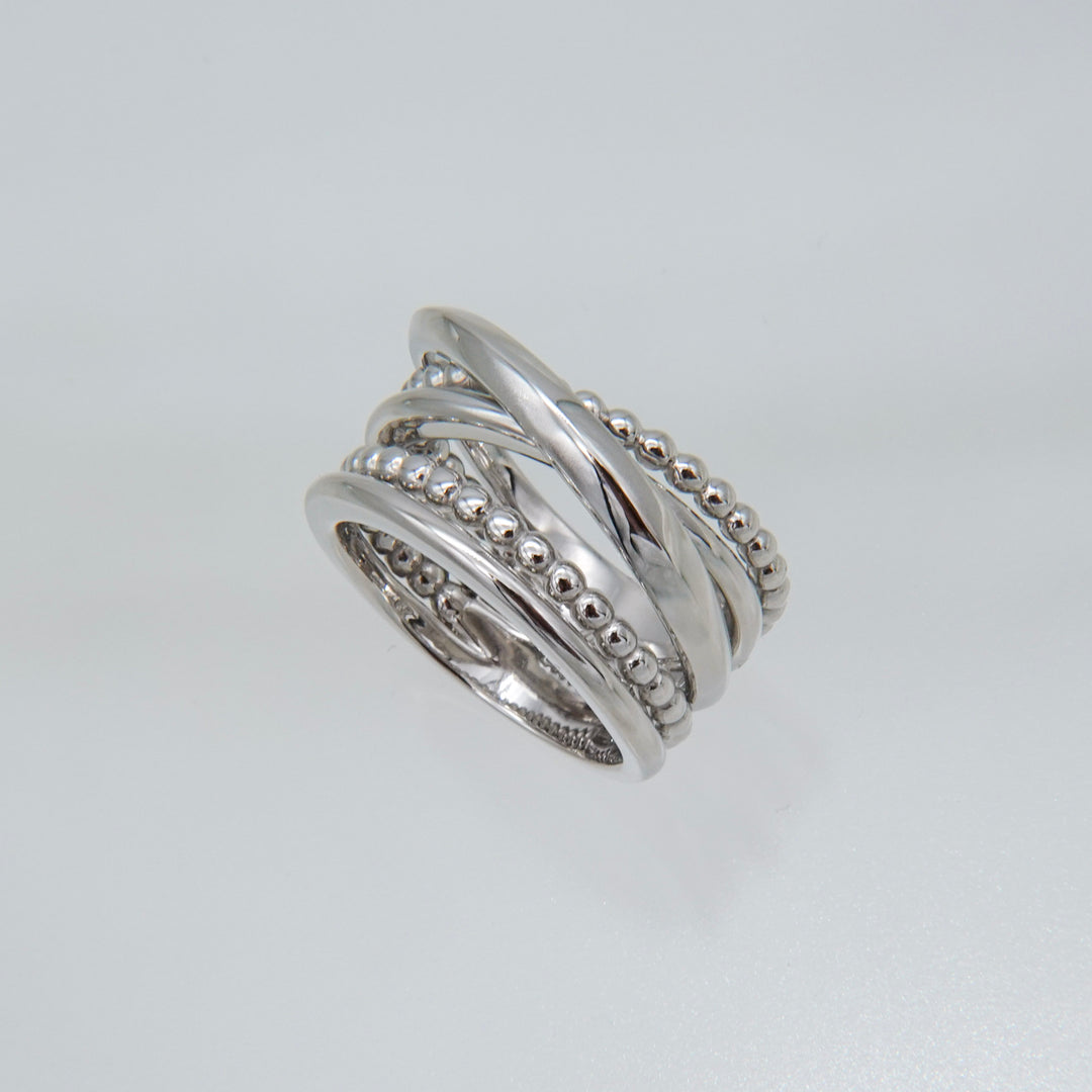silver ring SMR1 リング