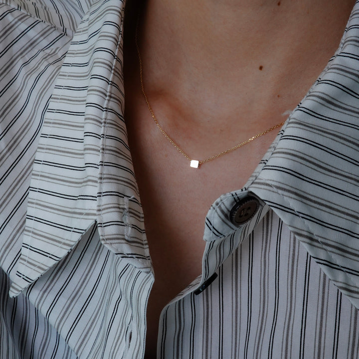 BICOLOR NECKLACE BN-02