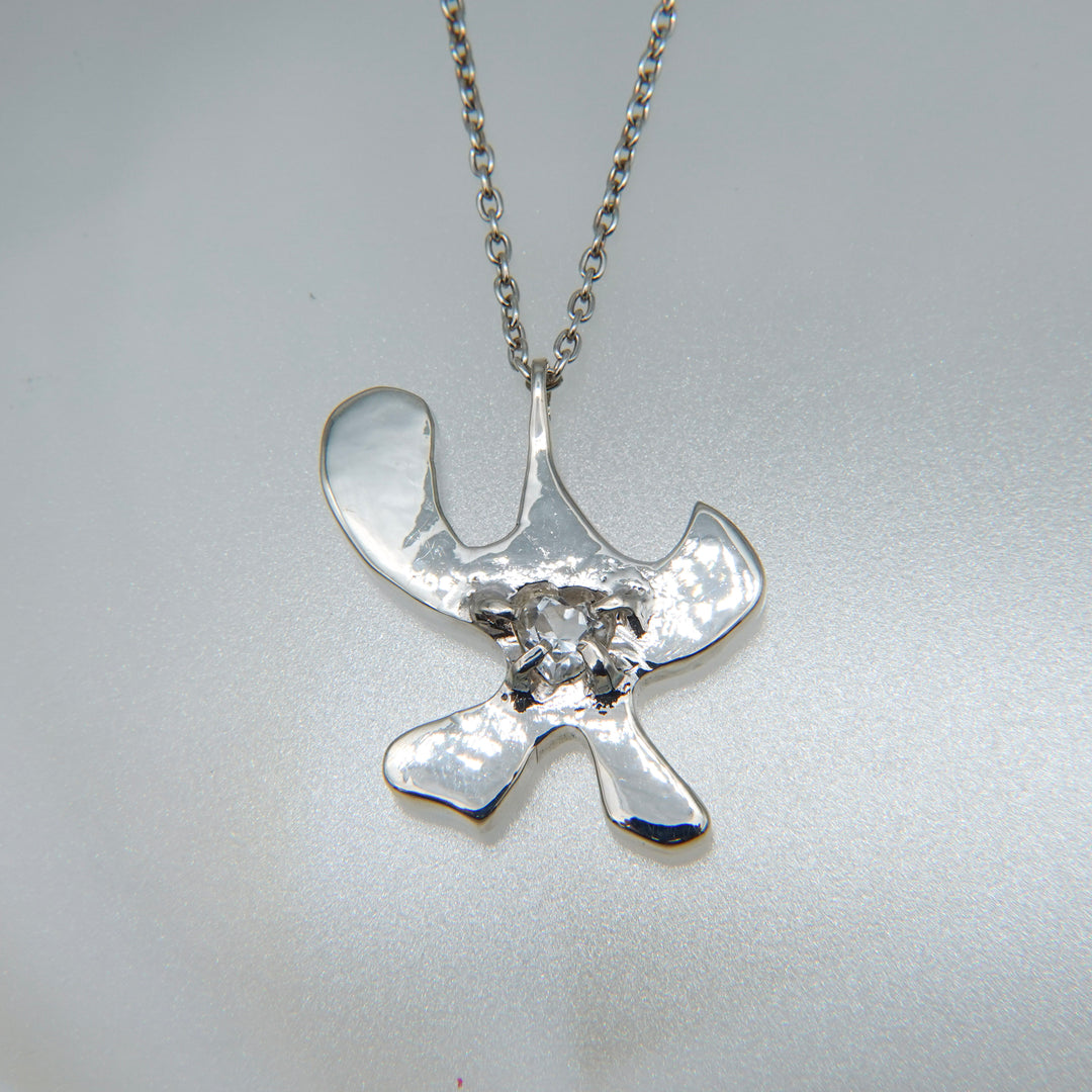 ピープルネックレス