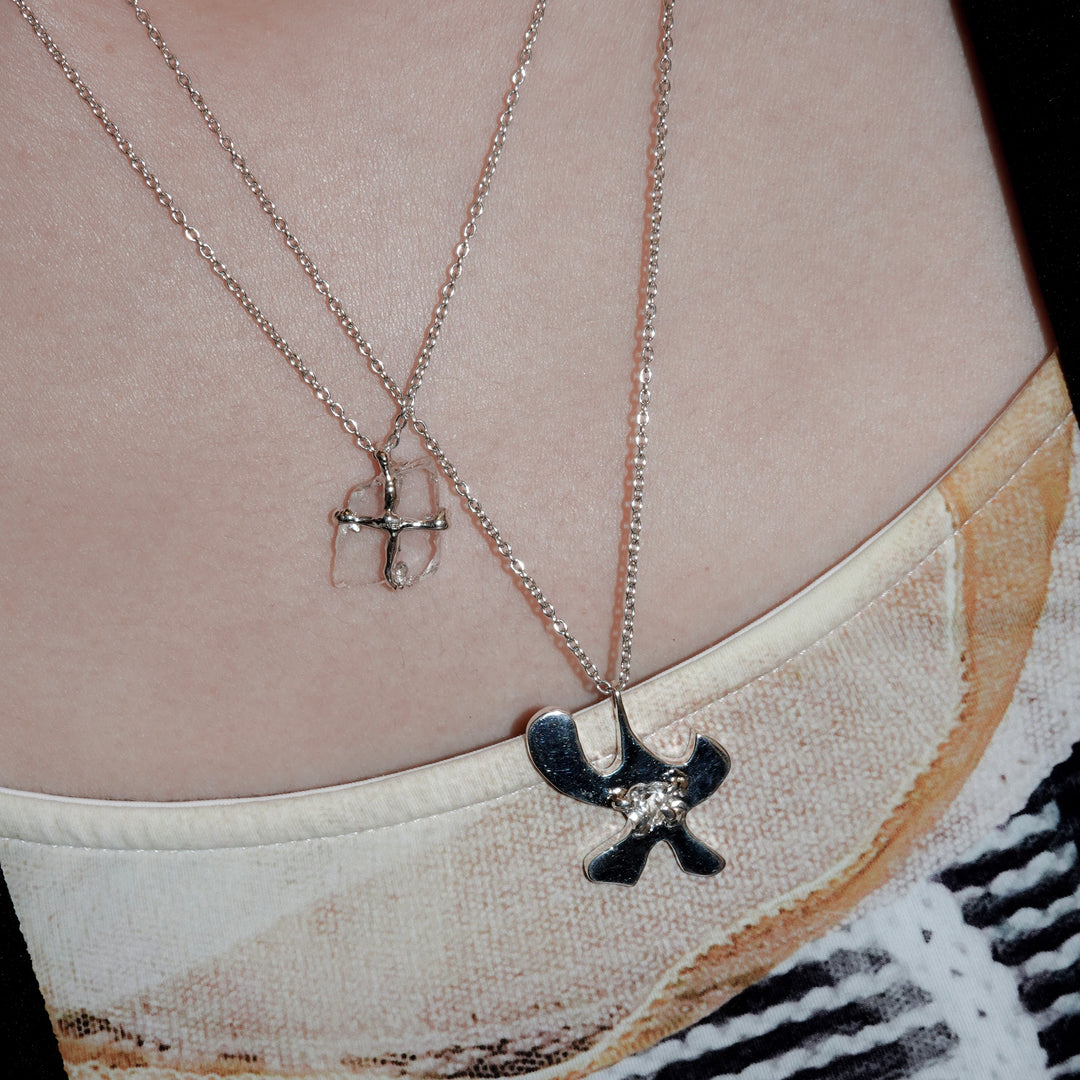 ピープルネックレス