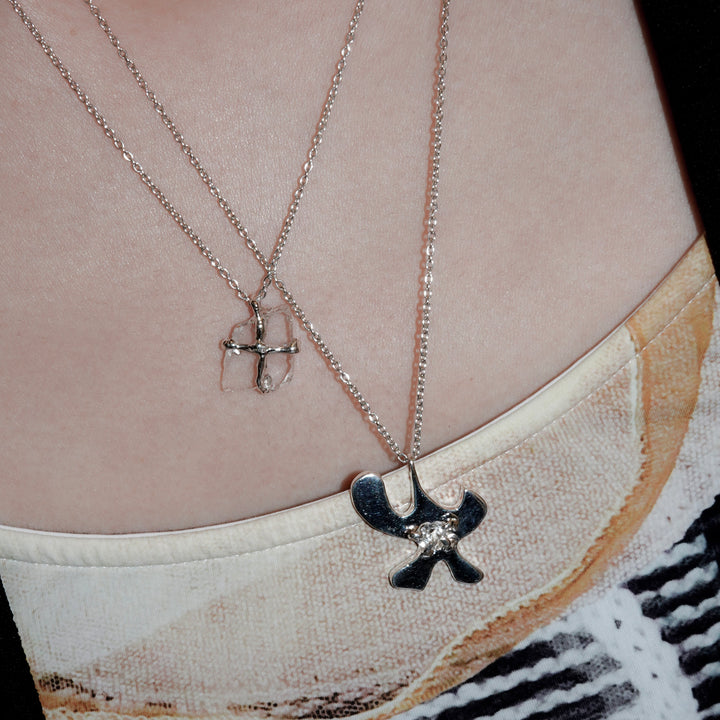 ピープルネックレス