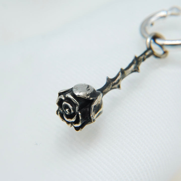 "Rose" earring