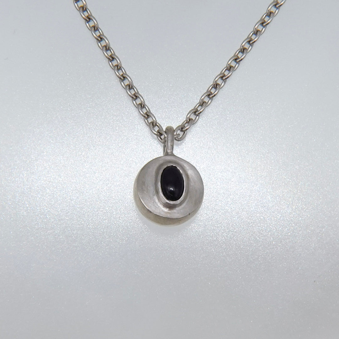 ball gem necklace