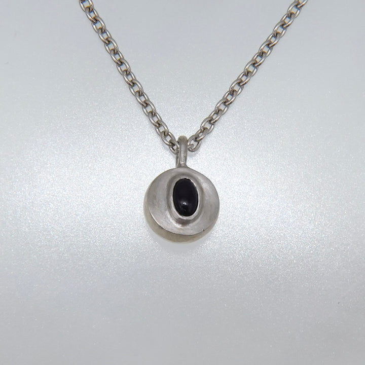 ball gem necklace