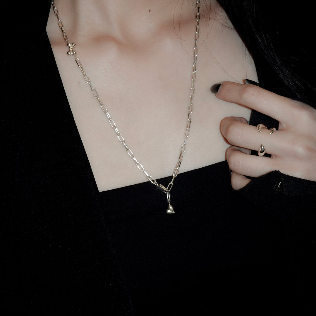 RE:PARTS -The State Necklace