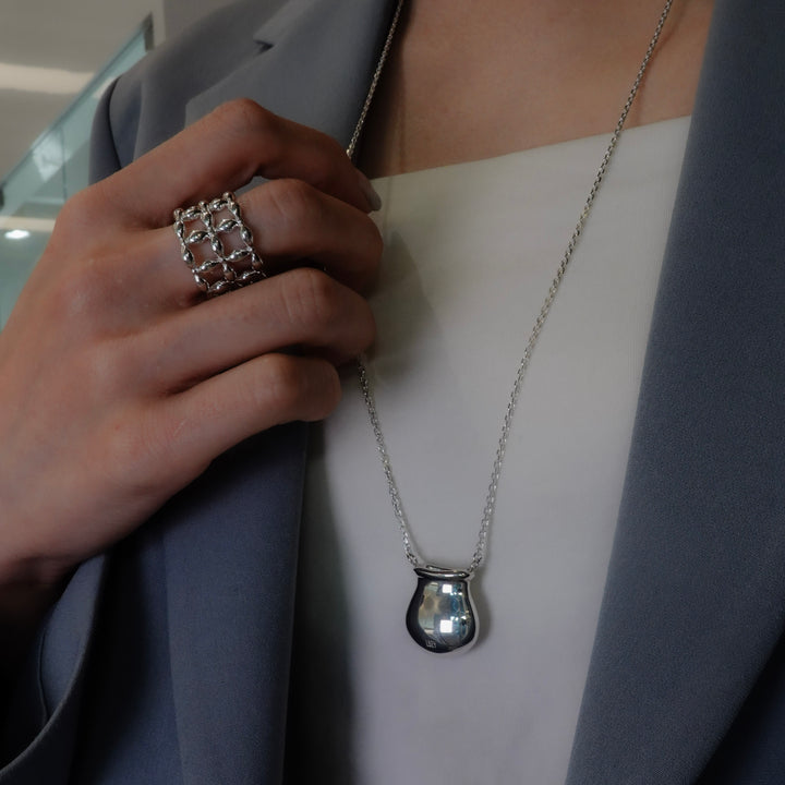 Imbue necklace (S)
