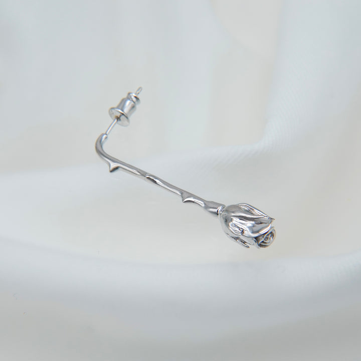 rose earring