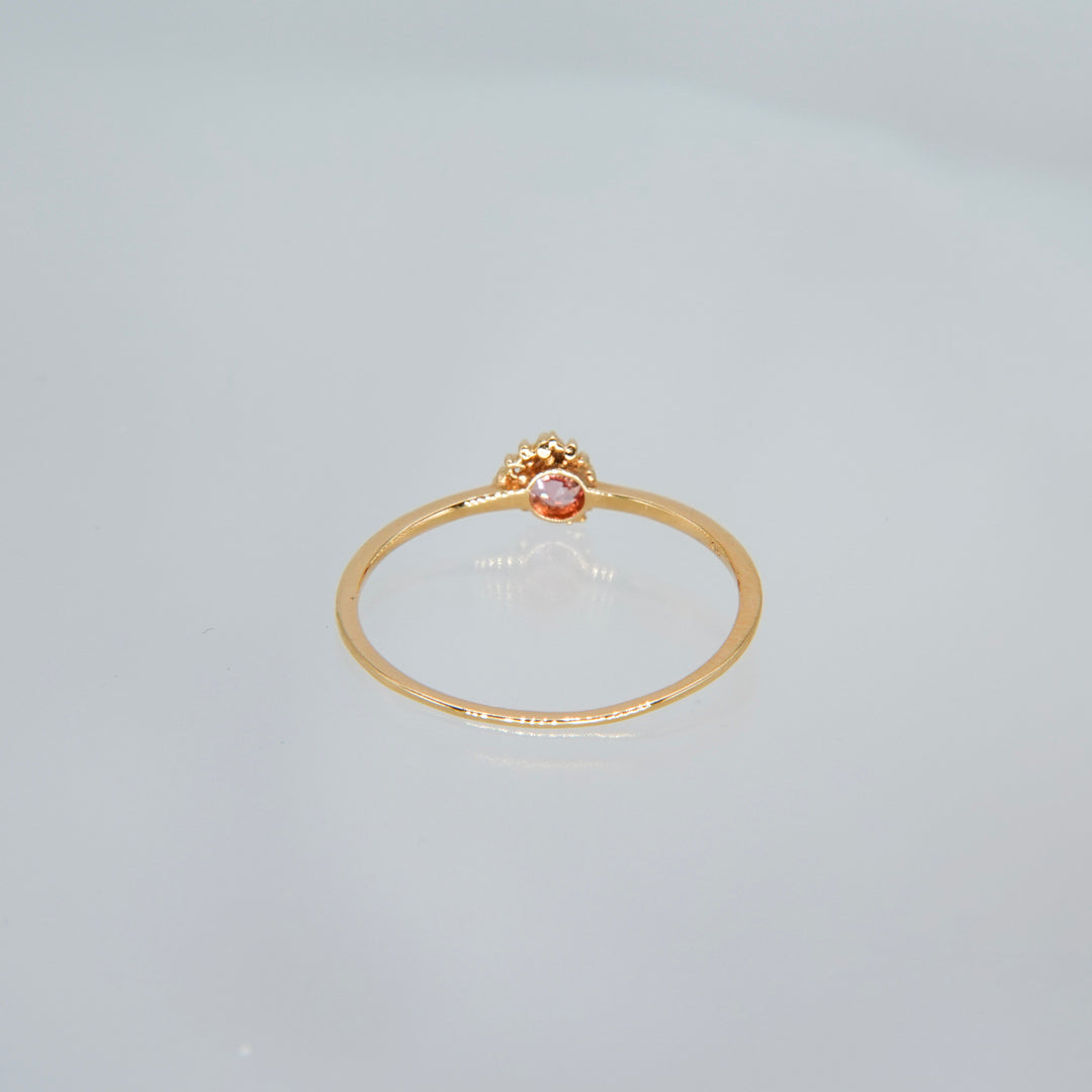 2284_Padparadscha Sapphire