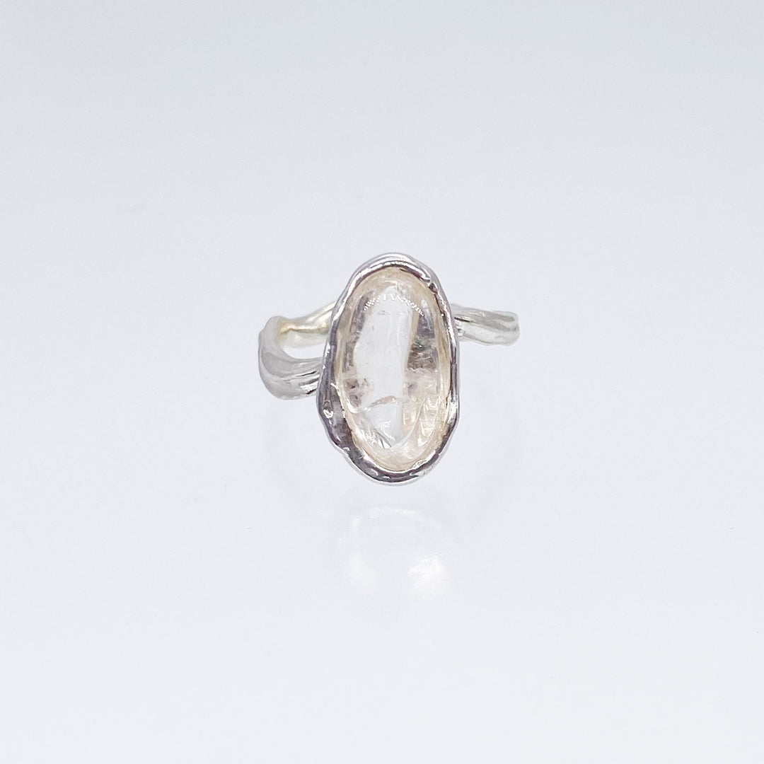 Fine Stone Ring I (#12)